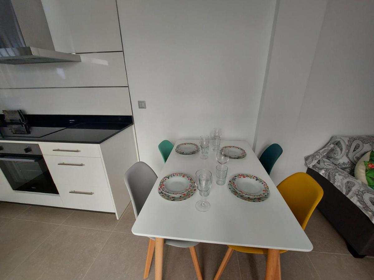 말라가 Casa De La Abuela 아파트 외부 사진