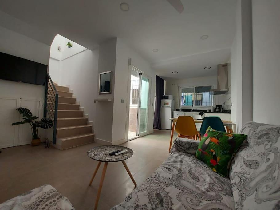 말라가 Casa De La Abuela 아파트 외부 사진
