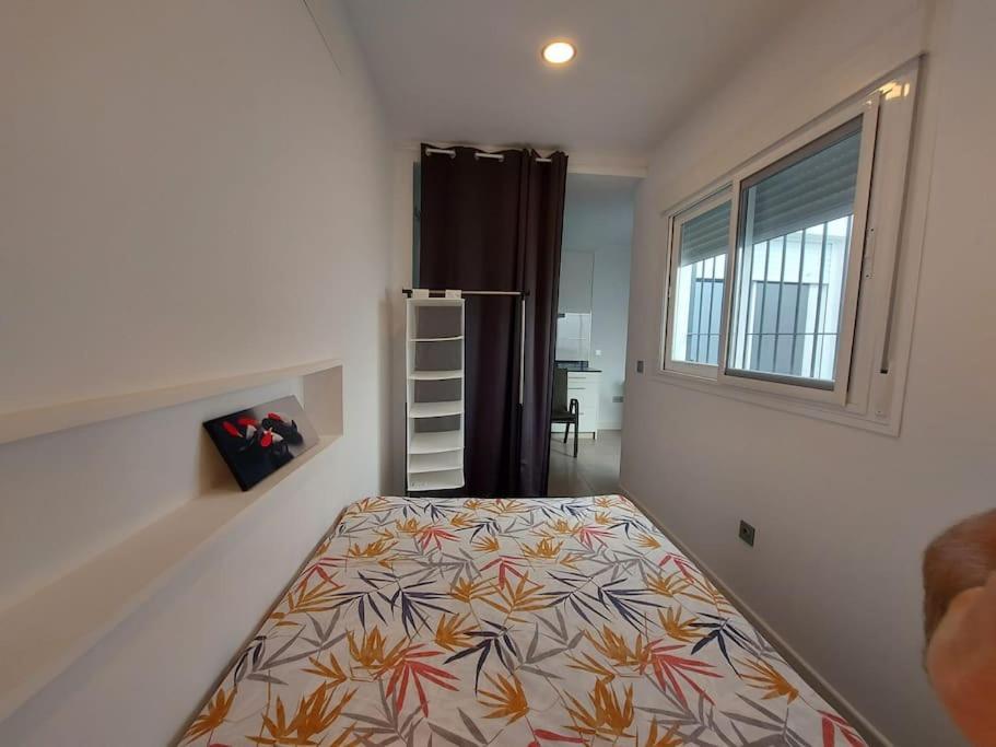 말라가 Casa De La Abuela 아파트 외부 사진