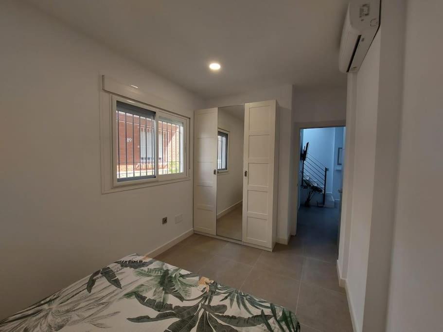 말라가 Casa De La Abuela 아파트 외부 사진