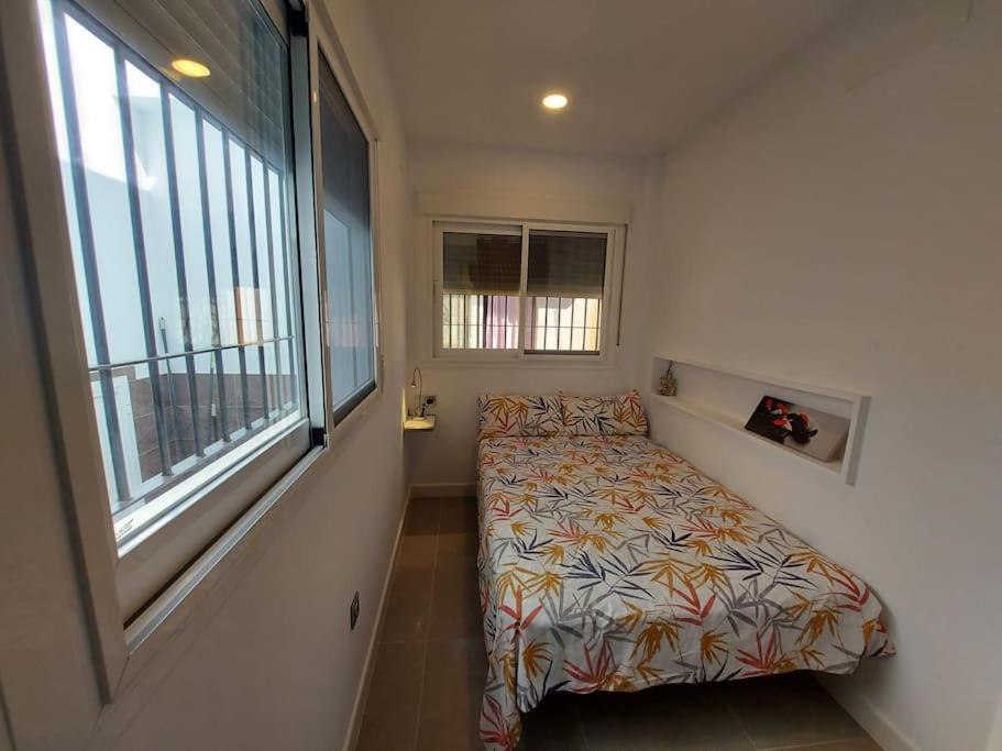 말라가 Casa De La Abuela 아파트 외부 사진