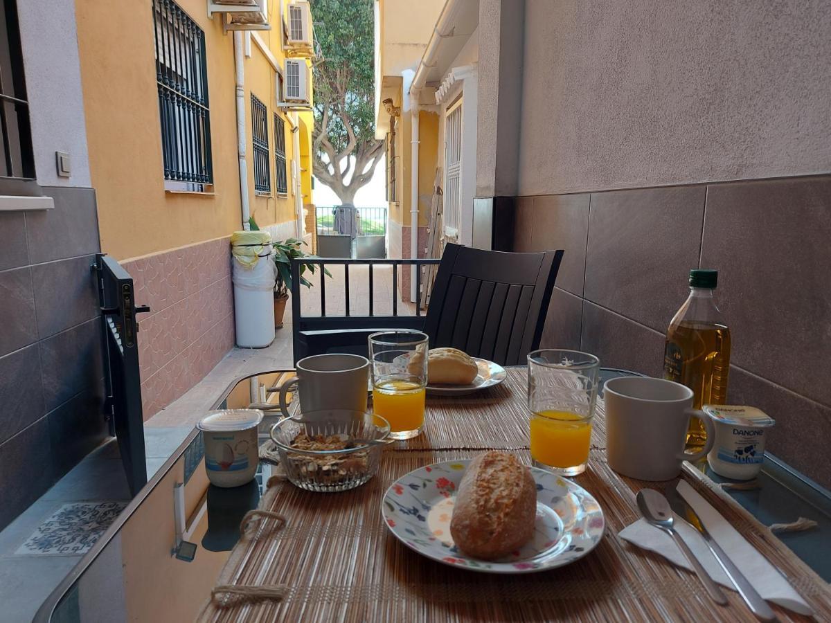 말라가 Casa De La Abuela 아파트 외부 사진